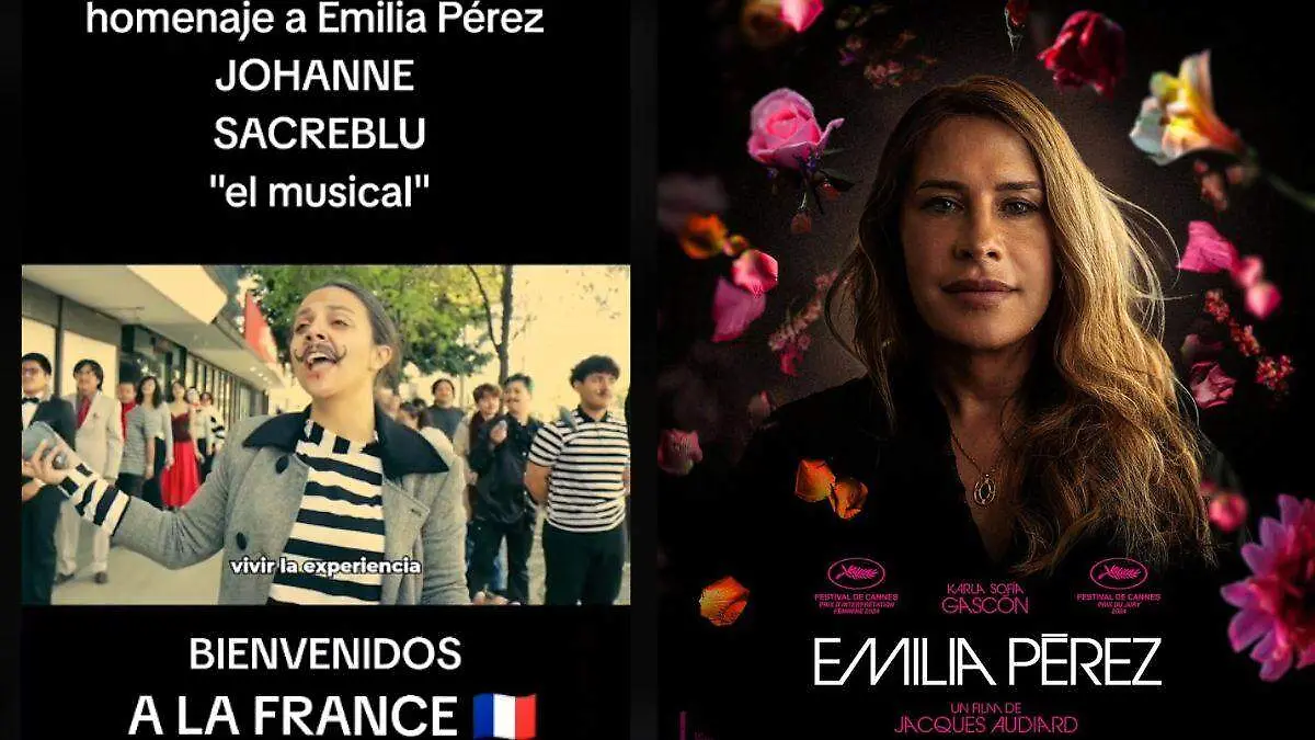 Emilia Pérez-película